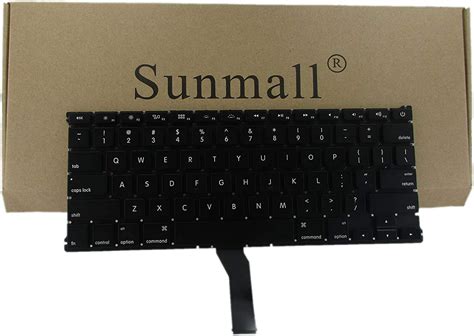 Amazon.com: SUNMALL A1466 Keyboard Keyboard Replacement Compatible with ...