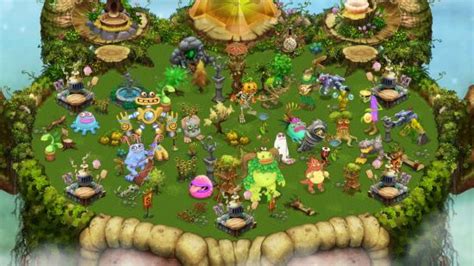 My Singing Monsters Plant Island | Pocket Tactics