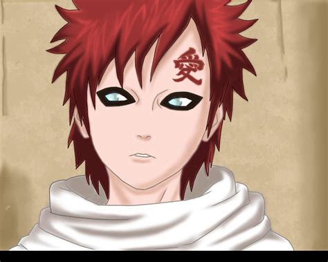 One Best Gaara Kazekage Wall picture | Naruto Shippuden Wallpaper HD