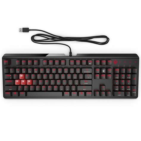 HP Omen Keyboard 1100 + Mouse 600 + Headset 800 Gaming Bundle - Walmart.com