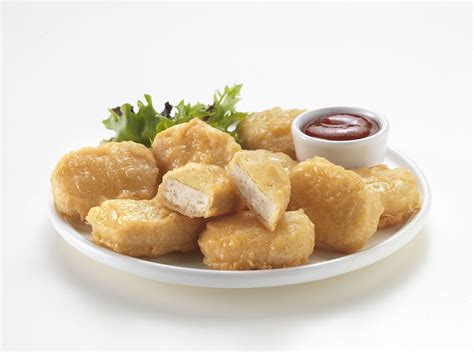 Q Battered Chicken Nuggets 1kg 22-24g - Henry Colbeck