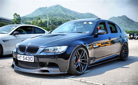 JWKC's 2011 BMW M3 (E90) - BIMMERPOST Garage