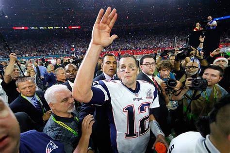 Tom Brady's Super Bowl Jersey is Missing