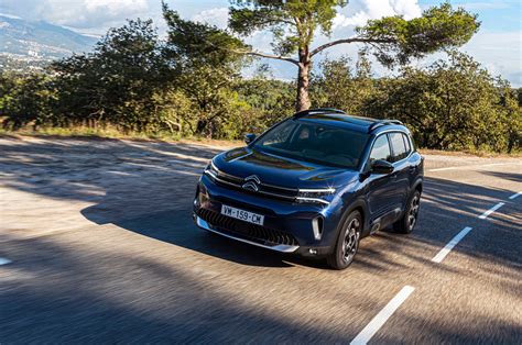 Citroen C5 Aircross gets refreshed with bolder exterior styling | Torque