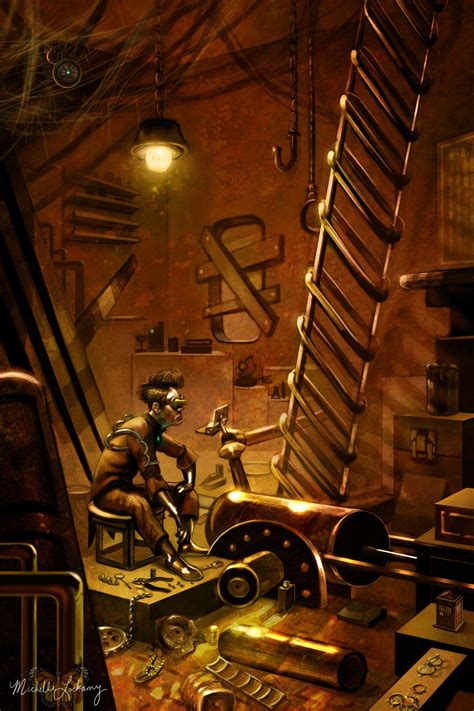 Log in | Tumblr | Steampunk mechanic, Steampunk, Dieselpunk