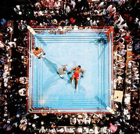 Ali vs Foreman - I somehow lived 31 years without ever seeing this ...