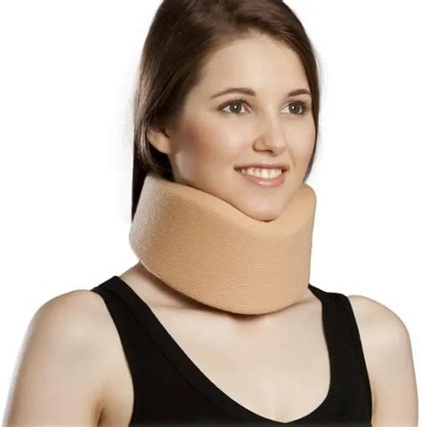 NECK BRACE BY Cervical Collar Stabilizes Vertebrae - Relieves Pain and Pressure $8.63 - PicClick