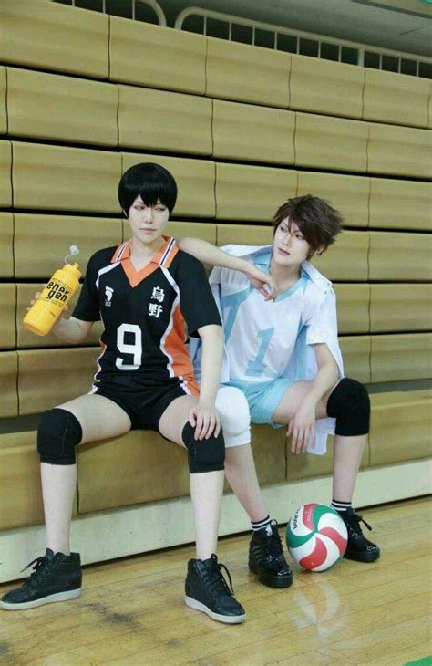 Haikyuu!! Cosplay | Anime Amino