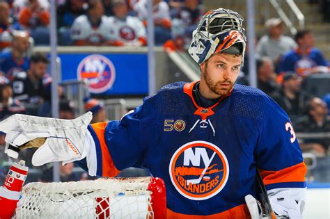 Islanders must extend Ilya Sorokin, bucking NHL playoffs trend