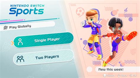 Nintendo Switch Sports multiplayer guide: Navigating online and joining ...