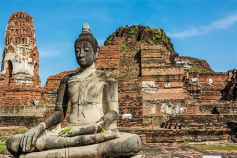 Visit Ayutthaya Historical Park, Thailand - WanderWisdom