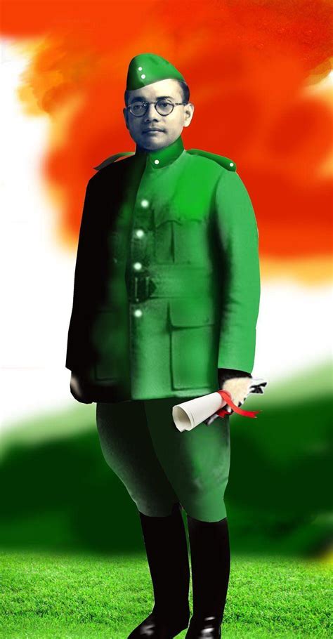 Netaji Wallpapers - Top Free Netaji Backgrounds - WallpaperAccess