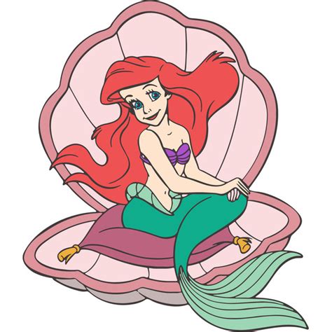 Ariel Svg, Little Mermaid Svg, Ariel Mermaid Svg, Life In Th - Inspire Uplift