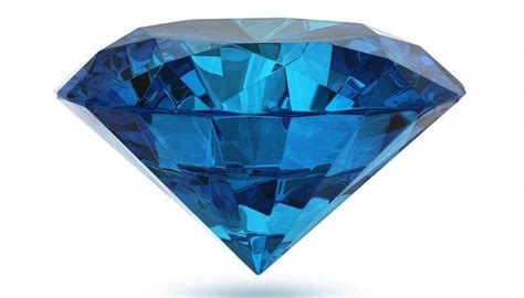 Blue diamonds | Price, Origin, Availability & much more