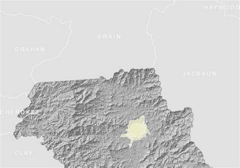 Macon County, North Carolina GIS