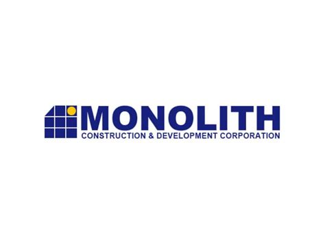 Monolith Construction & Development Corporation - Philippine Real Estate Developers | Lionunion