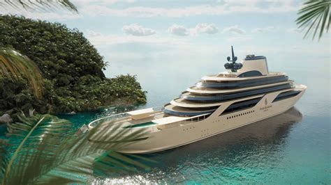 A Four Seasons Yacht Is Launching in 2025—and It’s as Glamorous as You ...