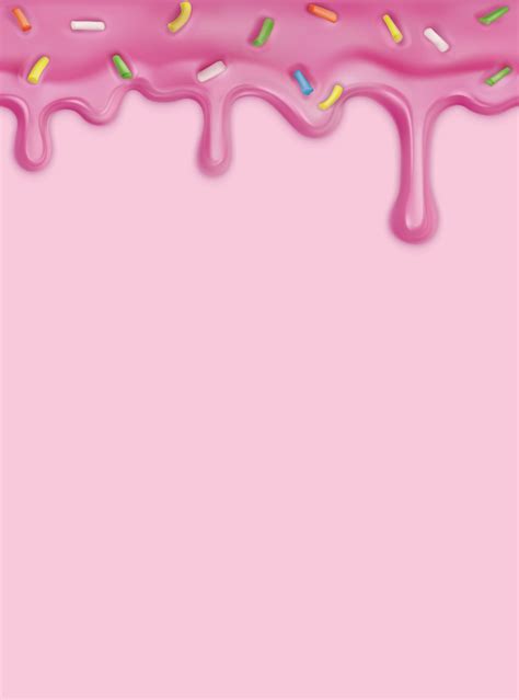 Vector Sweet Cream Candy Pink Food Background, Vector, Sweet, Sweets Background Image for Free ...