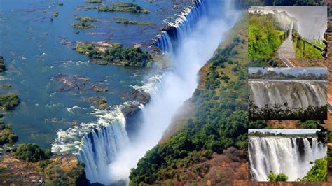 Victoria Falls - 10 Facts About (Almost) Everything