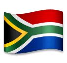 🇿🇦 Flag: South Africa Emoji