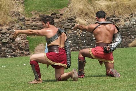 Life or death in the Roman Arena Caerleon