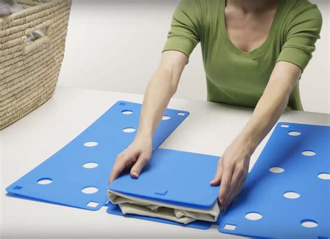 Clothes Folding Board - How to Organize - 9 Tools Every Neat Freak Needs - Bob Vila
