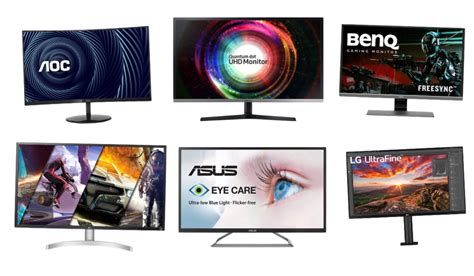 6 Best 32” 4K Monitors for 2021 - PremiumBuilds