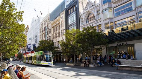 The best and worst streets in Melbourne's CBD