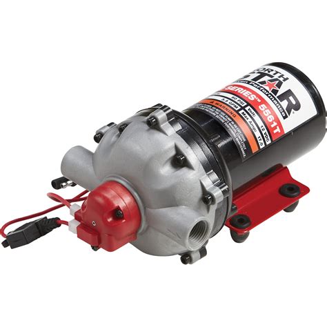 NorthStar NSQ Series 12V On-Demand Sprayer Diaphragm Pump — 5.5 GPM @ 60 PSI | Northern Tool ...