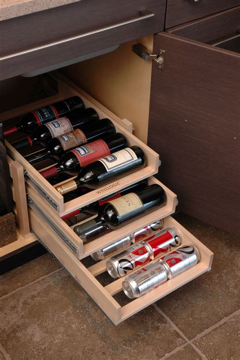 4 Wine Storage Ideas