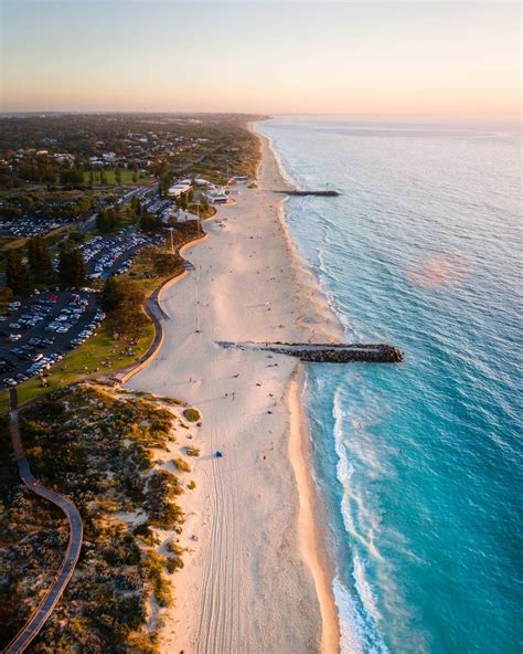 City Beach Western Australia #Perth. Cheers to life on the big city! 🍻 . . . . . . . . . . . . # ...