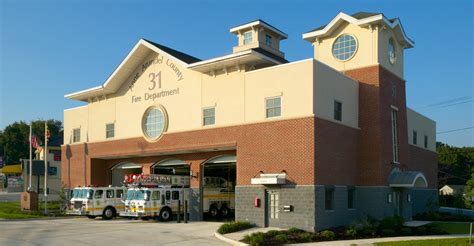 Brooklyn Park Fire Station Number 31- Anne Arundel County, MD – BignellWatkinsHasser