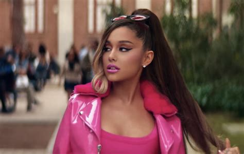 'Thank U, Next': Ariana Grande indulges in nostalgia with 'Bring It On' and 'Mean Girls' in ...