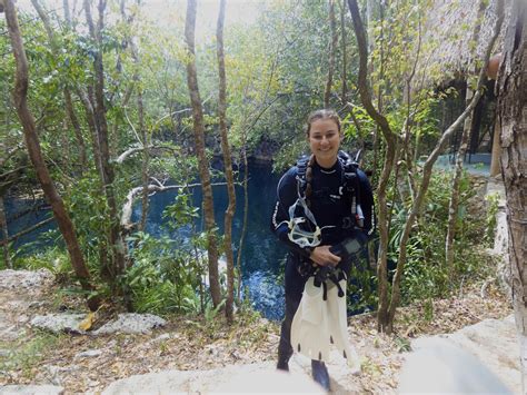 Discovering the Wonders of Mexico's Cenotes for the First Time | Scuba Diving