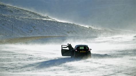 What is the coldest UK winter on record? | The Week