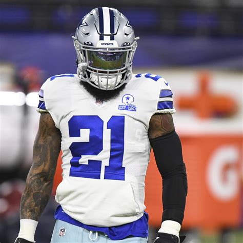 Exploring Cowboys' Options for Zeke Elliott's Future in Dallas | News, Scores, Highlights, Stats ...