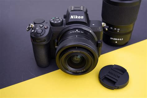 Nikon Z5 Camera Review - Budget-friendly camera