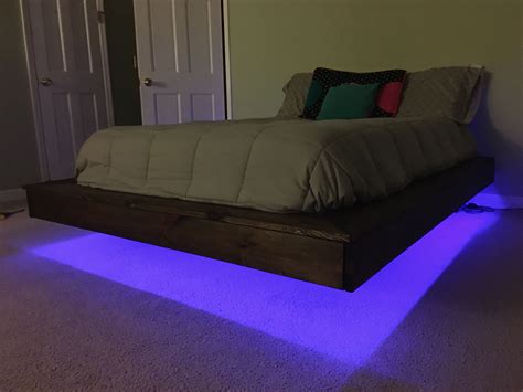 30+ Cheap Floating Bed Frame