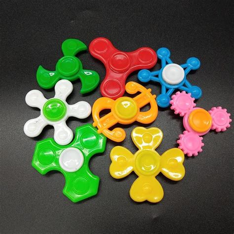 China 50mm Vending Capsule Toys Colorful Hand Finger Spinner Toy Spinner Suppliers - Wholesale ...