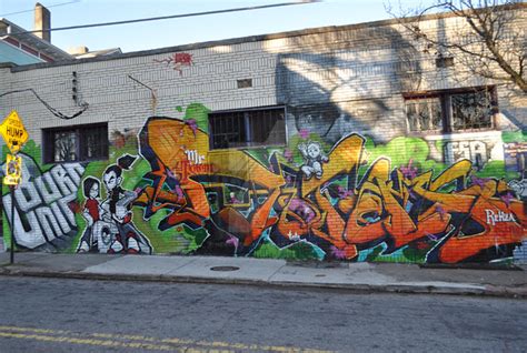 Atlanta Graffiti by Neko-nekoXIV on DeviantArt