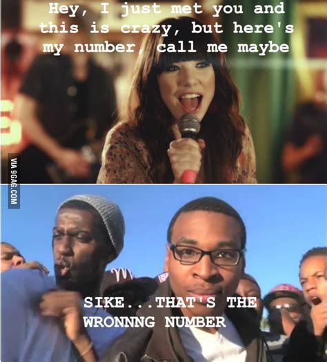 SIKE, THAT'S THE WRONG NUMBER! - 9GAG