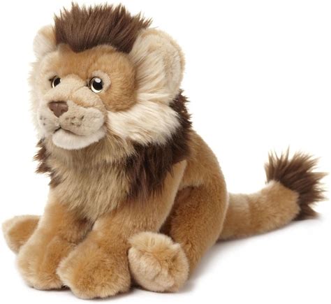 bol.com | WWF - Lion plush - 23 cm (V15192047)