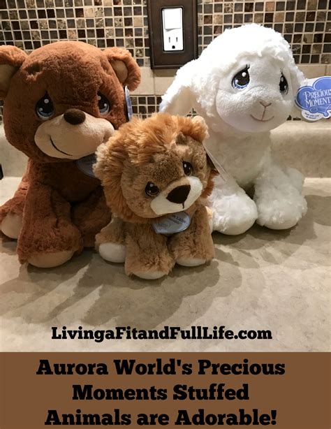 Aurora World the Global Leader in Plush Toys Make the Best Plush Gifts ...