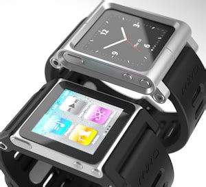 Want An iPod Nano Watch? So Does Everyone. Idea Poised To Be New ...