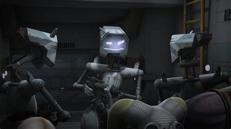 Tour Guide Droid | Star Wars Rebels Wiki | FANDOM powered by Wikia