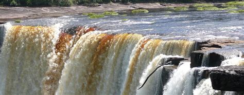 Kaieteur Falls Guyana