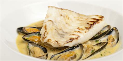 Simple Turbot Recipe - Great British Chefs