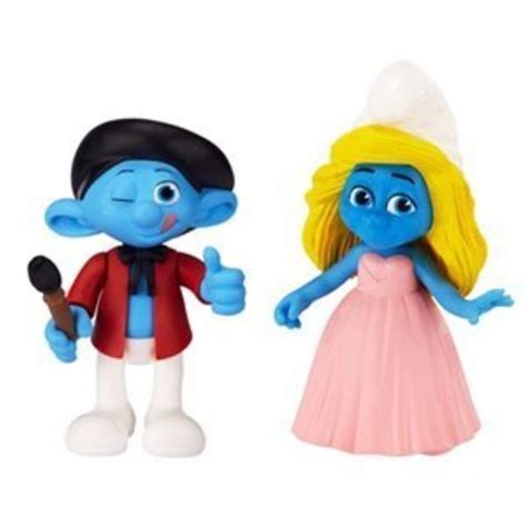 The Smurfs Smurfette & Modern Princess - Walmart.com - Walmart.com