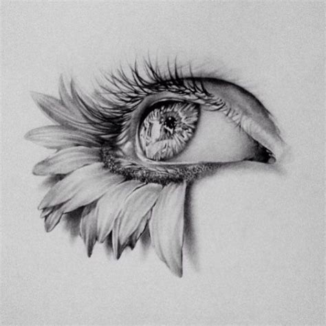 Behind The Scenes By worldofartists | Sketches, Eye sketch, Eye art