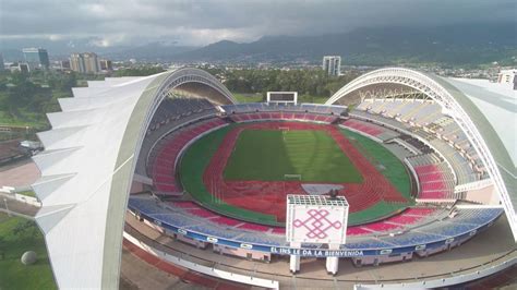 NUEVO ESTADIO NACIONAL COSTA RICA | The National Stadium of Costa Rica ...